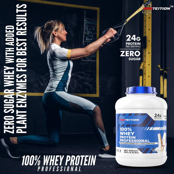 Proteition Elite 100% Whey Protein Professional-10