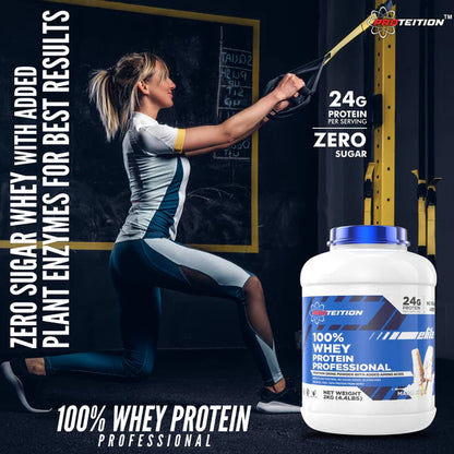 Proteition Elite 100% Whey Protein Professional-10