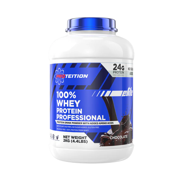 Proteition Elite 100% Whey Protein Professional-2