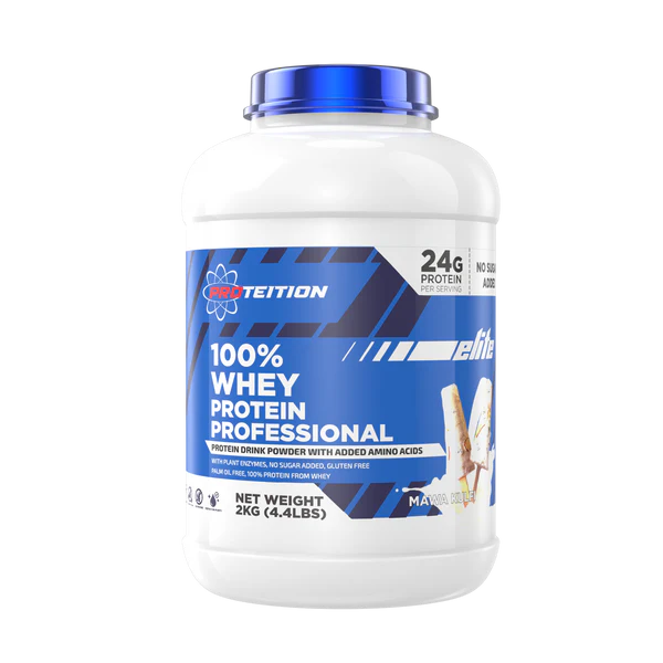 Proteition Elite 100% Whey Protein Professional-3