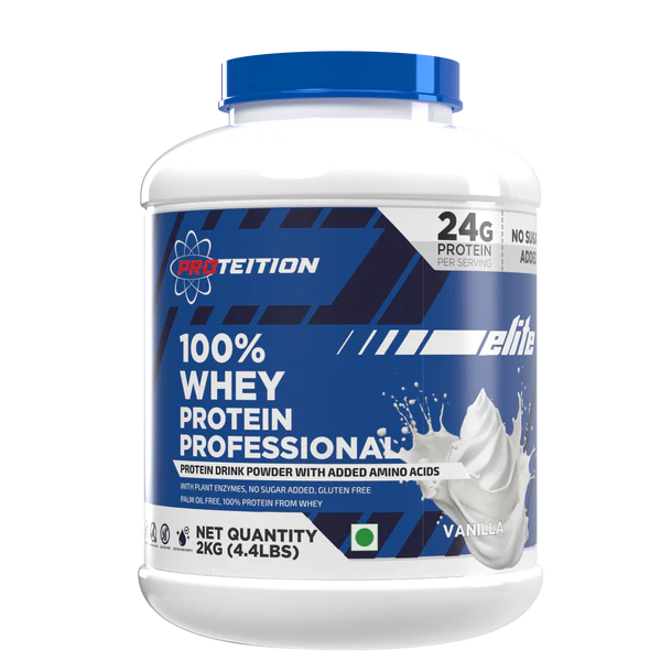 Proteition Elite 100% Whey Protein Professional-4