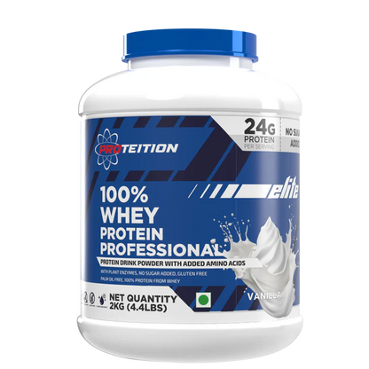 Proteition Elite 100% Whey Protein Professional-4