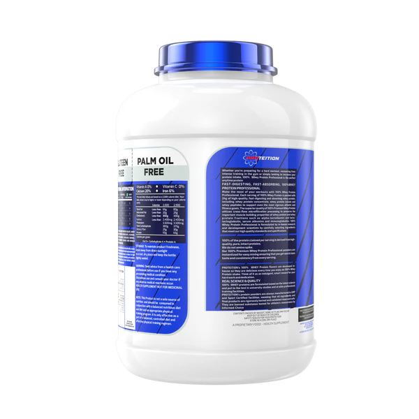 Proteition Elite 100% Whey Protein Professional-7