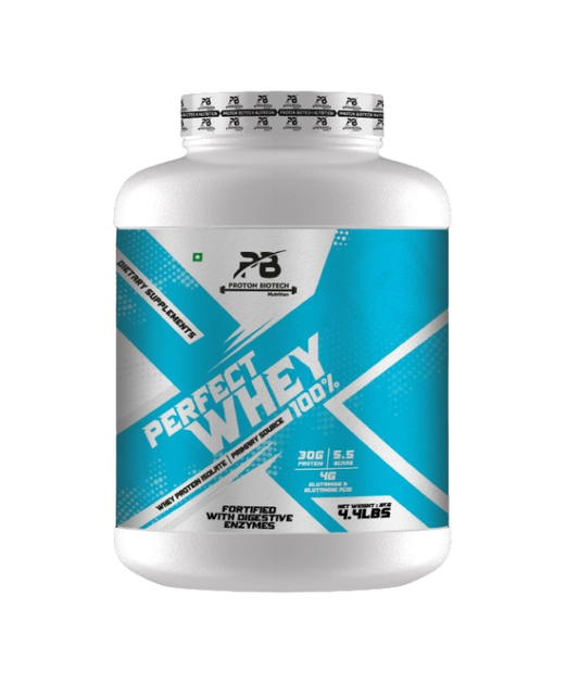 Proton Biotech Perfect Whey Protein Powder-1