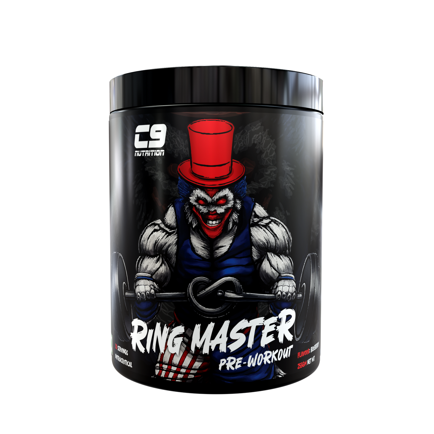 C9 Ring Master Pre-Workout
