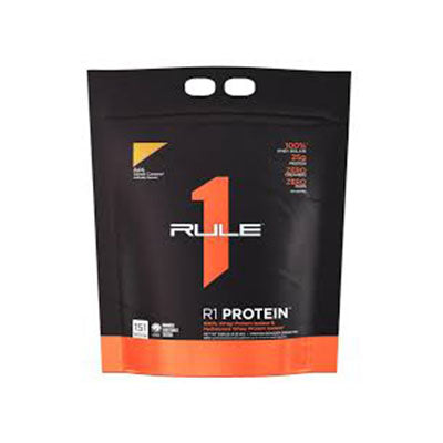 Rule 1 100% Whey Protein Isolate 10Lbs-1