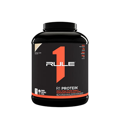 Rule 1 100% Whey Protein Isolate 5LB-1