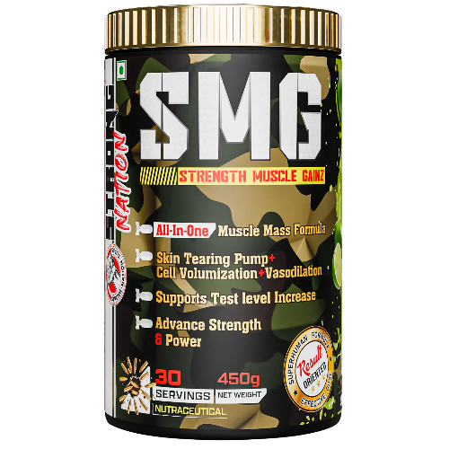 Strong Nation Smg
