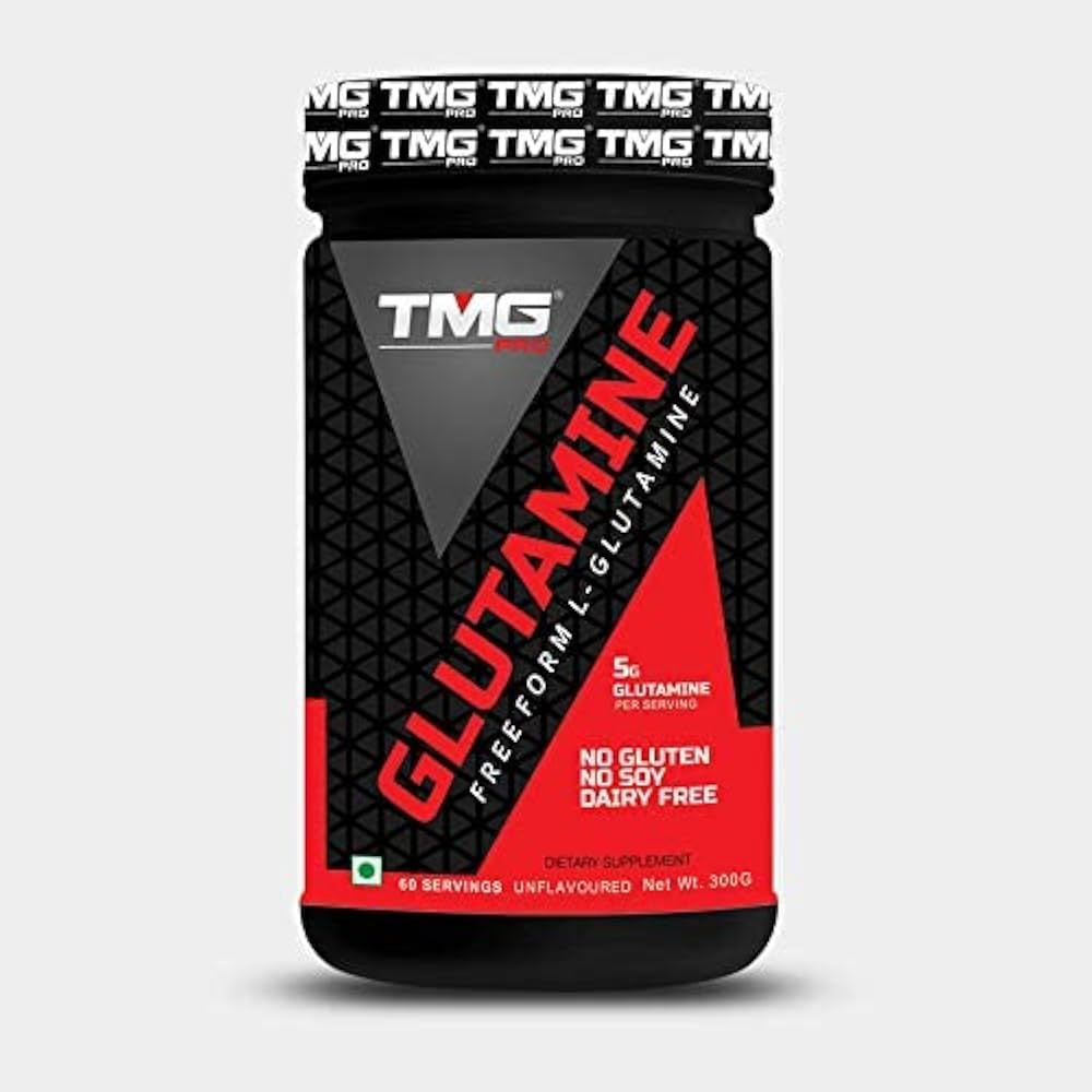 TMG PRO GLUTAMINE POWDER 300GM