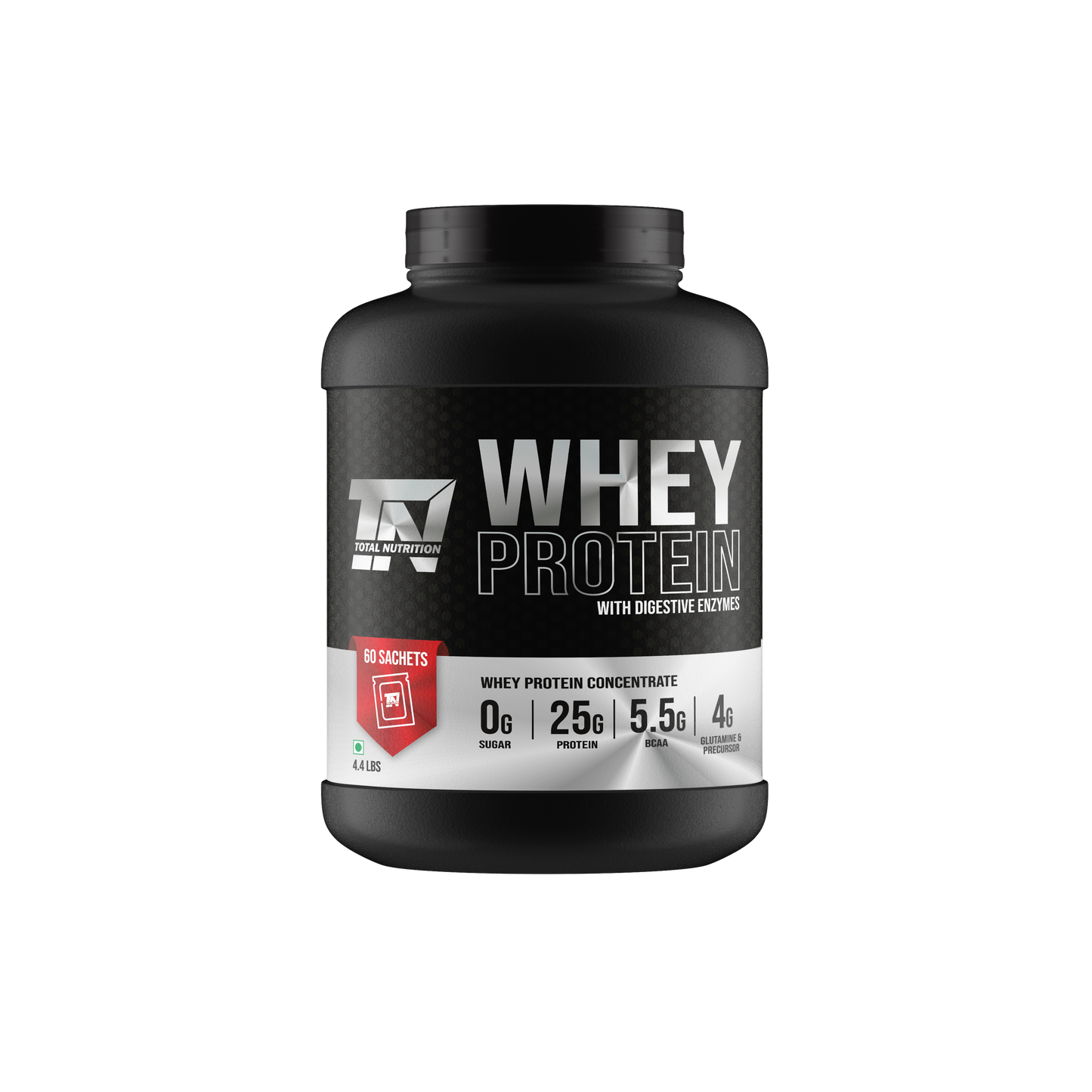 Total Nutrition Concentrate Whey Protein