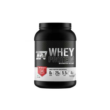 Total Nutrition Whey Protein Concentrate