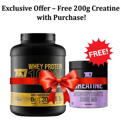 TOTAL NUTRITION ISOLATE WHEY 2KG OFFER
