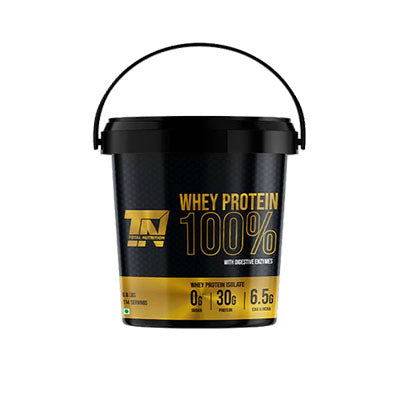 TOTAL NUTRITION 100% WHEY PROTEIN 8.8 LB-1