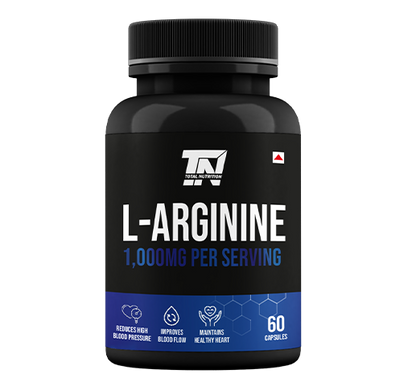 Total Nutrition L-Arginine