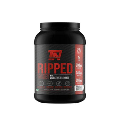 TOTAL NUTRITION RIPPED WHEY 2.2 LB-1