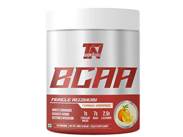 Total Nutrition Bcaa 390Gm