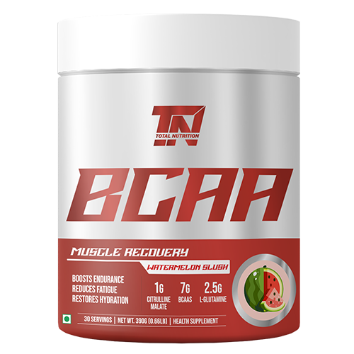 Total Nutrition Bcaa 390Gm-4