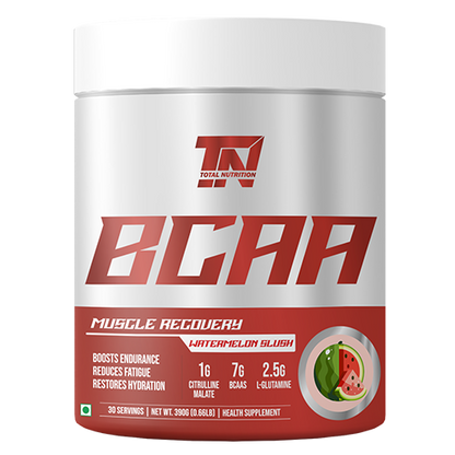 Total Nutrition Bcaa 390Gm-4