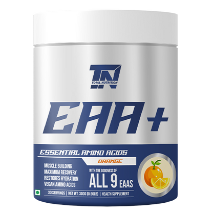 Total Nutrition EAA 300Gm-4