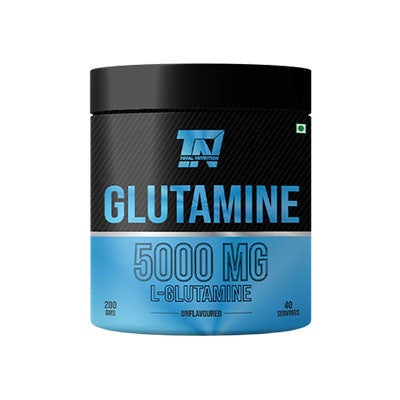 Total Nutrition Glutamine 200Gm-1