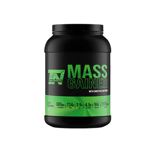 Total Nutrition Mass Gainer 3.3 Lb-1