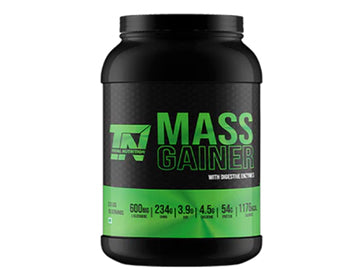 Total Nutrition Mass Gainer 3.3 Lb