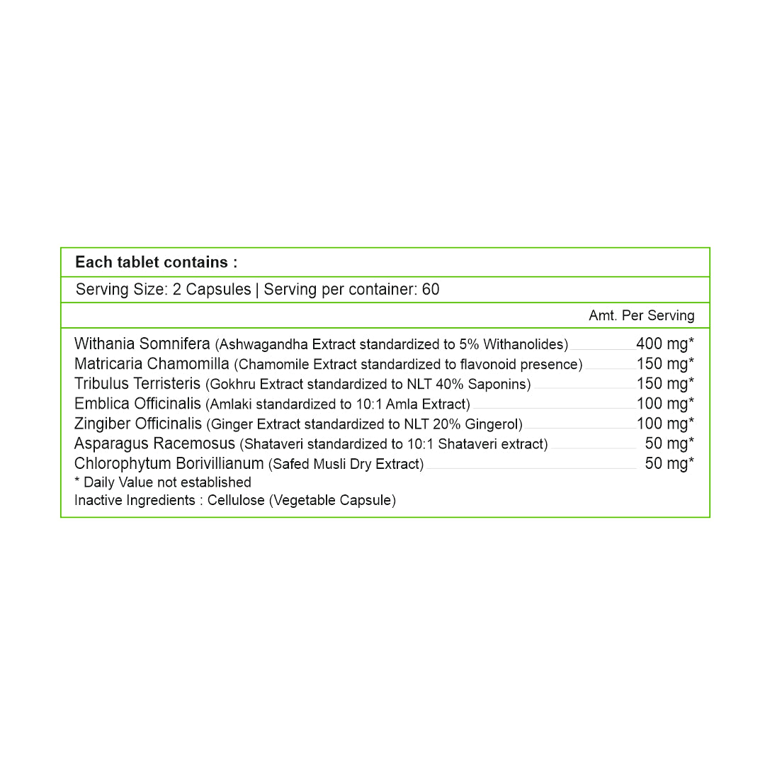 Total Nutrition Mega Mass 60 Caps Offers-3