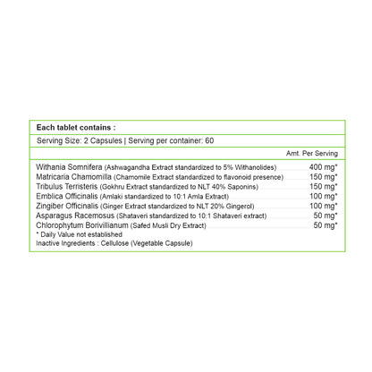 Total Nutrition Mega Mass 60 Caps Offers-3