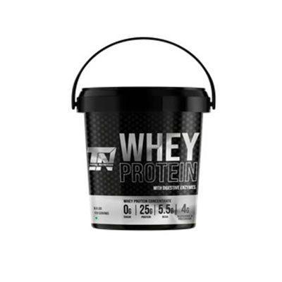 TOTAL NUTRITION WHEY PROTEIN CONCENTRATE 8.8 LB