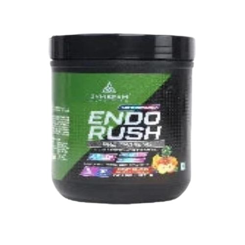 GYM BEAM Nutrition-Endo Rush Pre-Workout-270G