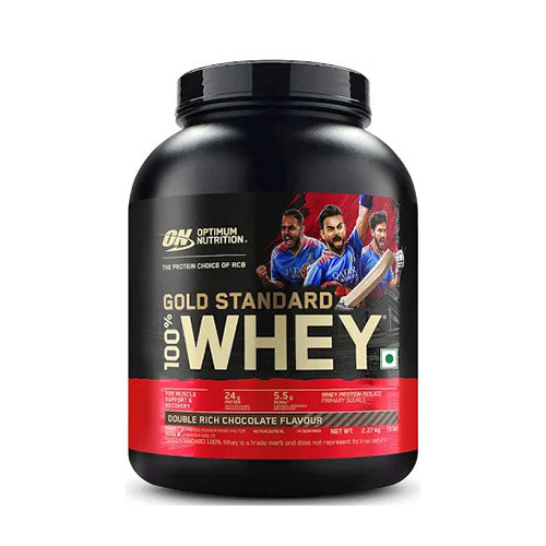 Optimum Nutrition Gold Standard 100% Whey Protein (New Packing)