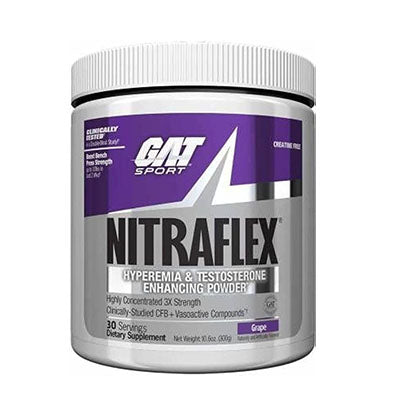 Gat Nitra Flex 300Gm