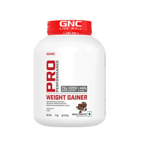 GNC Pro Performance Weight Gainer 3kg