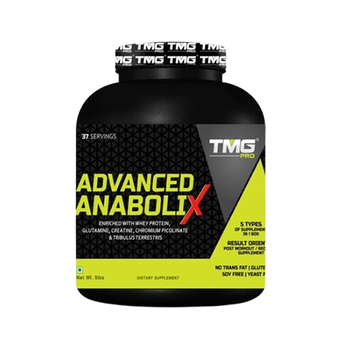 TMG PRO ADVANCED ANABOLIX 5LBS