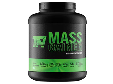 Total Nutrition Mass Gainer 6.6 Lb