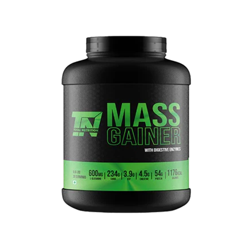 Total Nutrition Mass Gainer 6.6 Lb