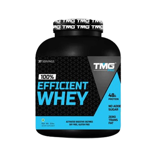 TMG PRO 100% EFFICIENT WHEY 5LBS