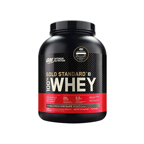 Optimum Nutrition (ON) Gold Standard 100% Whey Protein Powder