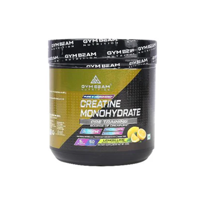 GYM BEAM Nutrition Creatine Monohydrate 250G