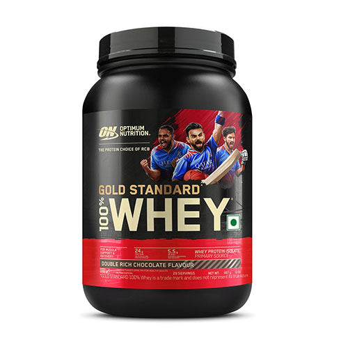 Optimum Nutrition Gold Standard 100% Whey Protein (New Packing)
