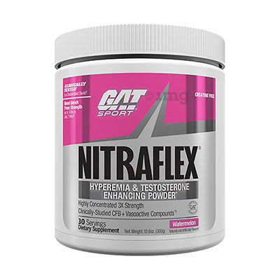 Gat Nitra Flex 300Gm