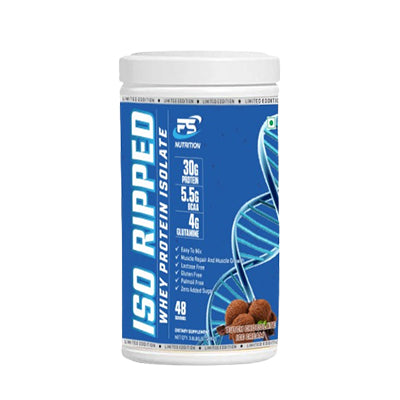 FS NUTRITION ISO RIPPED WHEY PROTEIN