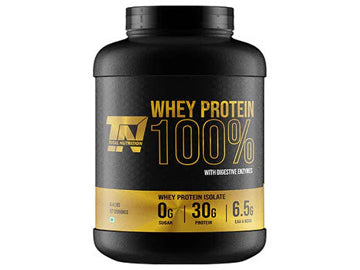 Total Nutrition 100% Whey Protein 4.4 Lb