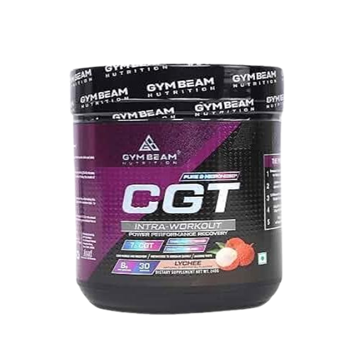 GYM BEAM Nutrition - CGT Powder 240G