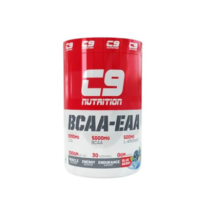 C9 Nutrition BCAA-EAA 300Gm