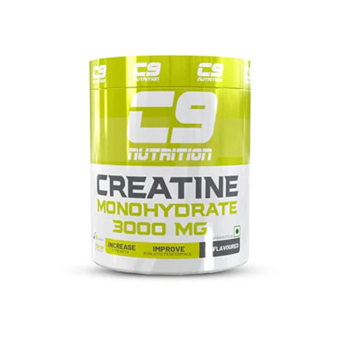 C9 Nutrition Creatine 250Gm