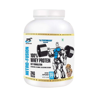 FS NUTRITION NITRO FUSION WHEY PROTEIN