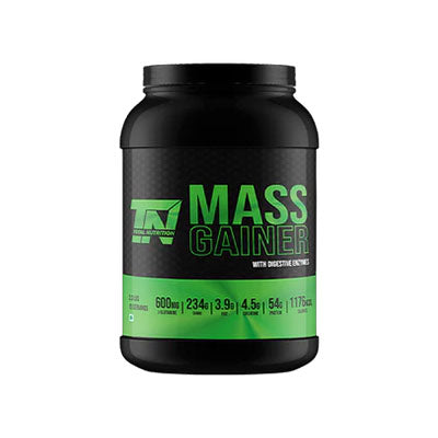 TOTAL NUTRITION MASS GAINER 3.3 LB