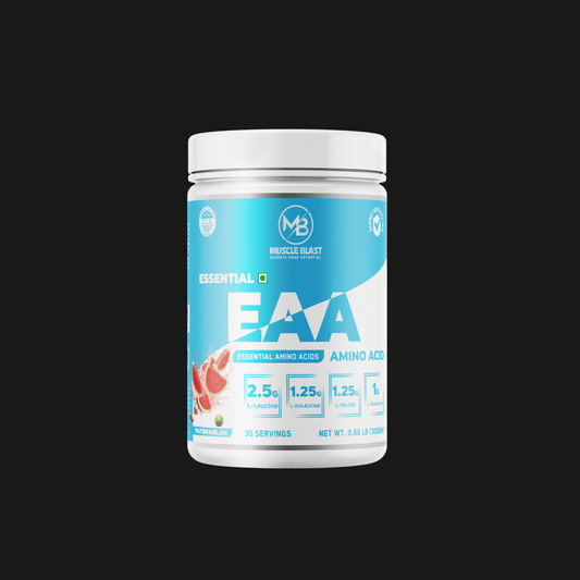 Muscle Blast Essential Amino Acid’s