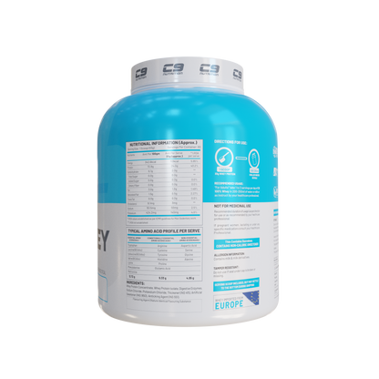 C9 Nutrition 100% Whey Protein 2Kg